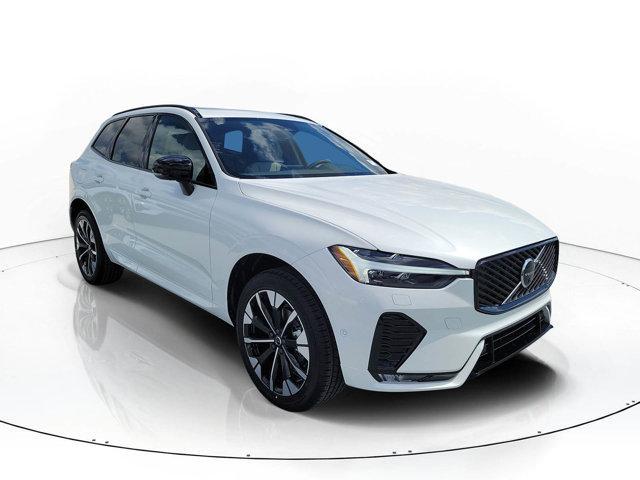 new 2026 Volvo XC60 car, priced at $57,404