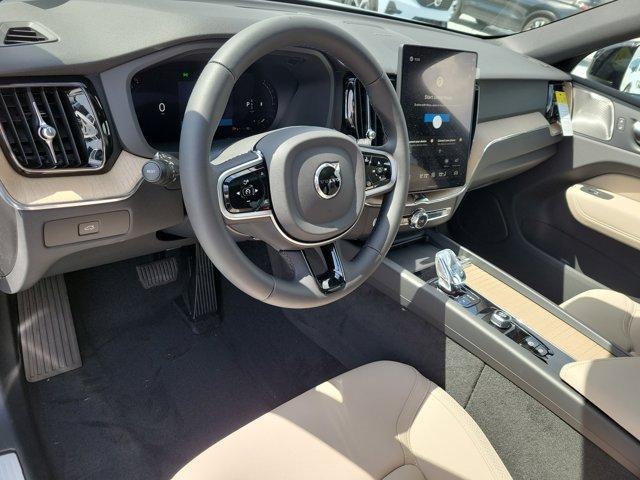 new 2026 Volvo XC60 car, priced at $57,404