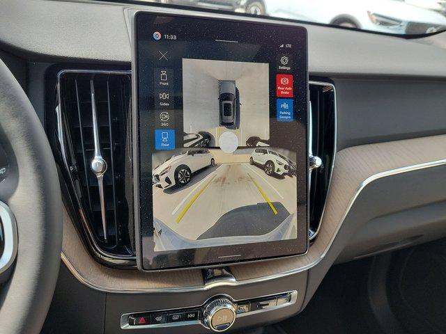 new 2026 Volvo XC60 car, priced at $57,404