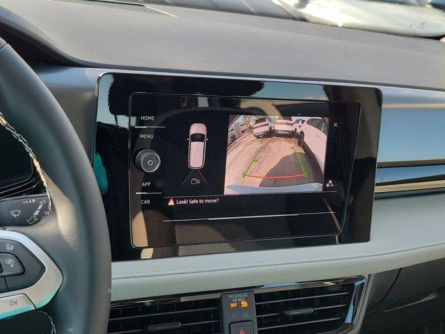 new 2026 Volkswagen Taos car, priced at $26,628