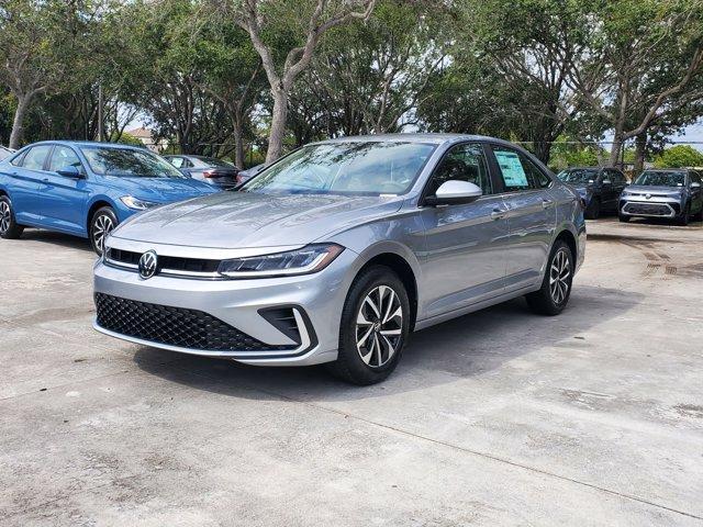 new 2026 Volkswagen Jetta car