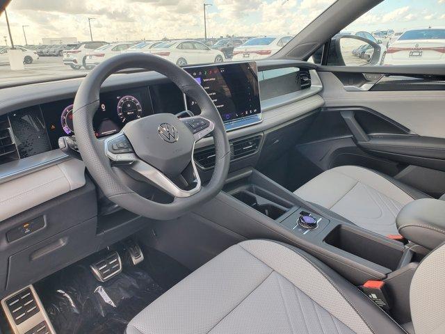 new 2026 Volkswagen Tiguan car, priced at $37,590