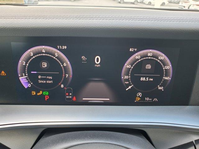 new 2026 Volkswagen Tiguan car, priced at $37,590