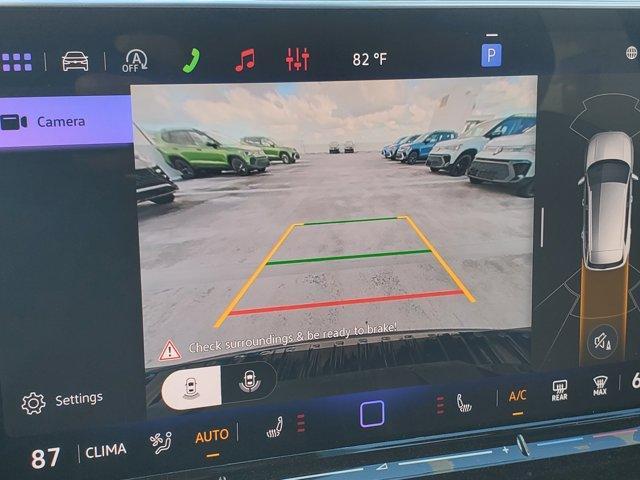 new 2026 Volkswagen Tiguan car, priced at $37,590