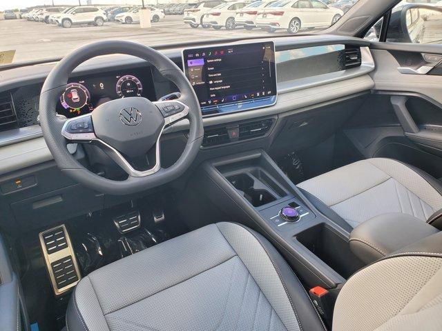 new 2026 Volkswagen Tiguan car, priced at $37,590