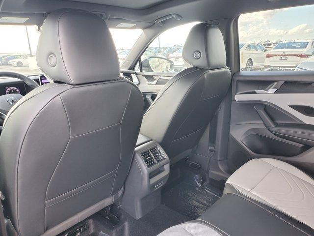 new 2026 Volkswagen Tiguan car, priced at $37,590