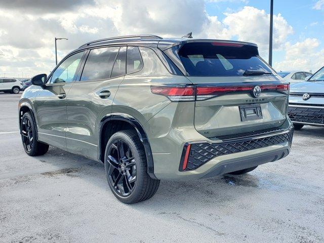 new 2026 Volkswagen Tiguan car, priced at $37,590