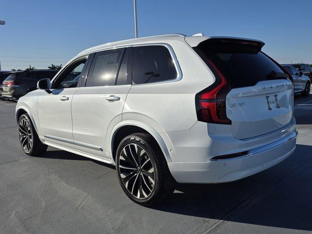 new 2026 Volvo XC90 car