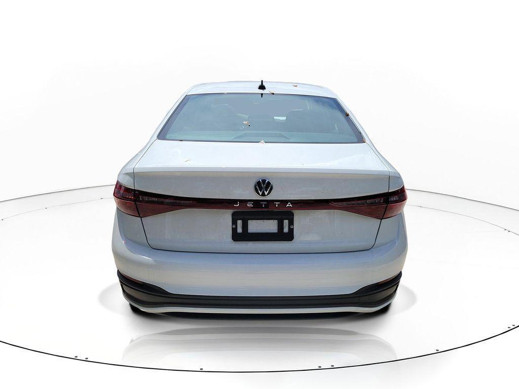 used 2025 Volkswagen Jetta car, priced at $20,299