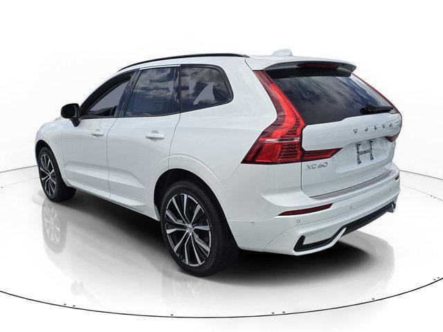 new 2025 Volvo XC60 car, priced at $48,164
