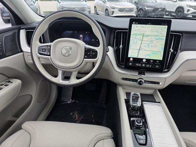 new 2026 Volvo XC60 car, priced at $61,052