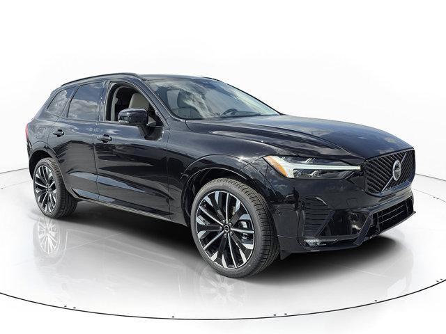 new 2026 Volvo XC60 car, priced at $61,052