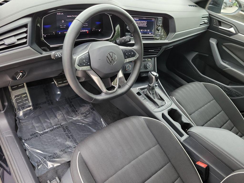 used 2024 Volkswagen Jetta car, priced at $20,698