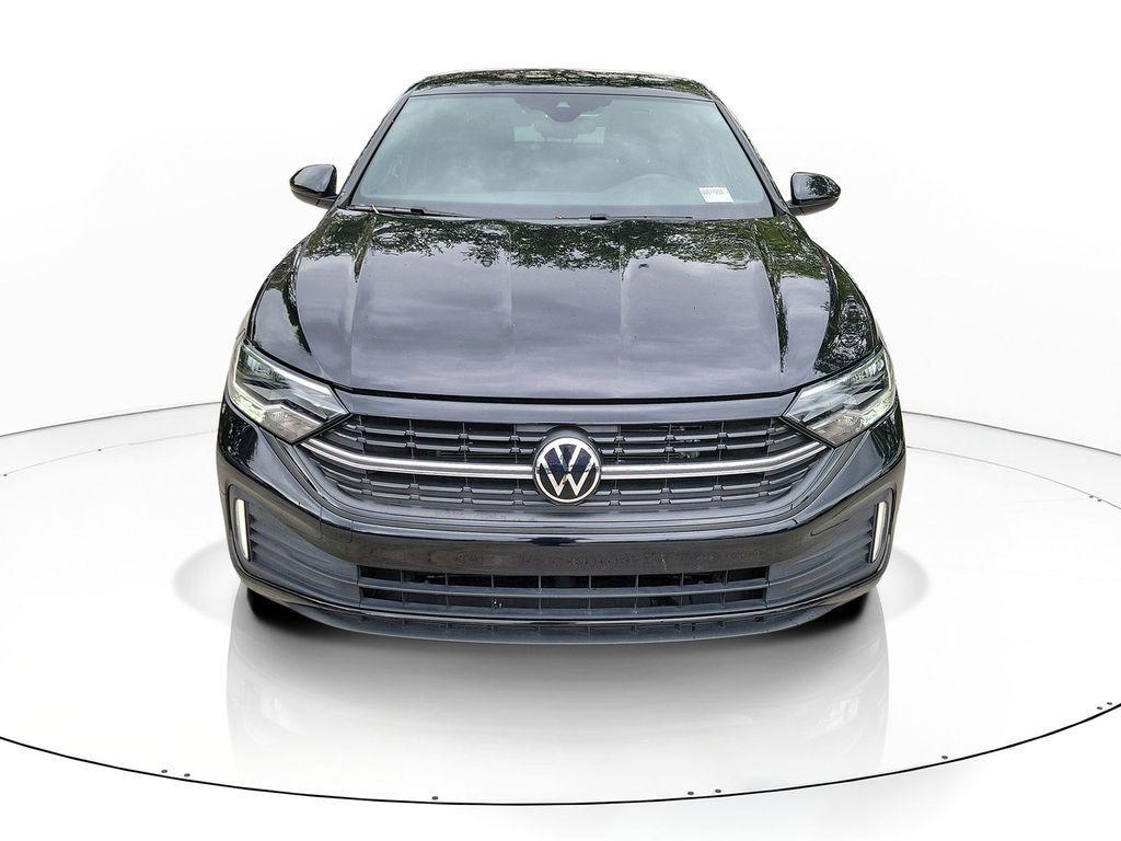 used 2024 Volkswagen Jetta car, priced at $20,698