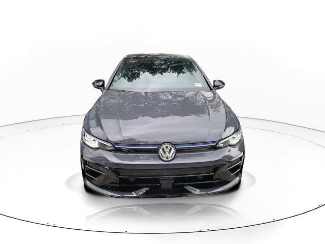 new 2026 Volkswagen Golf R car, priced at $53,665