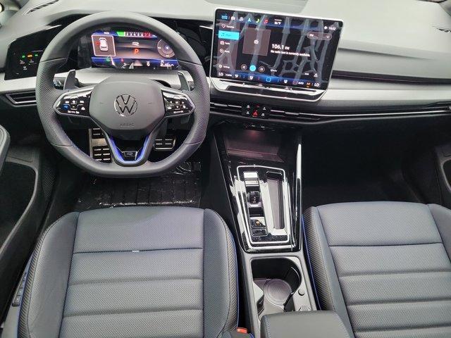 new 2026 Volkswagen Golf R car, priced at $53,665