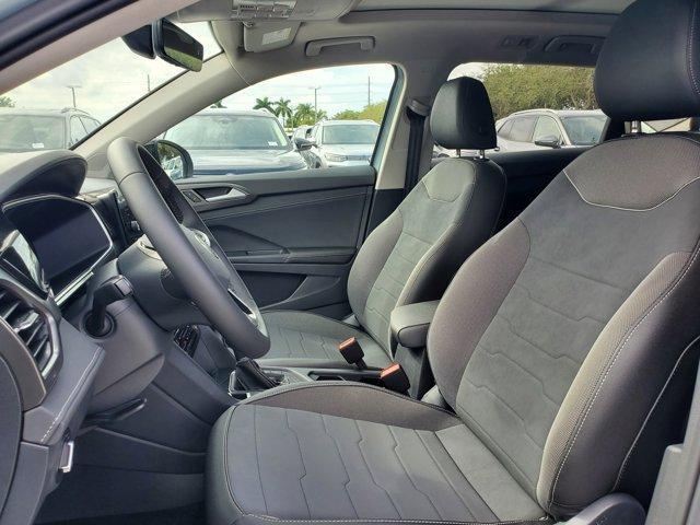 new 2026 Volkswagen Taos car, priced at $30,819