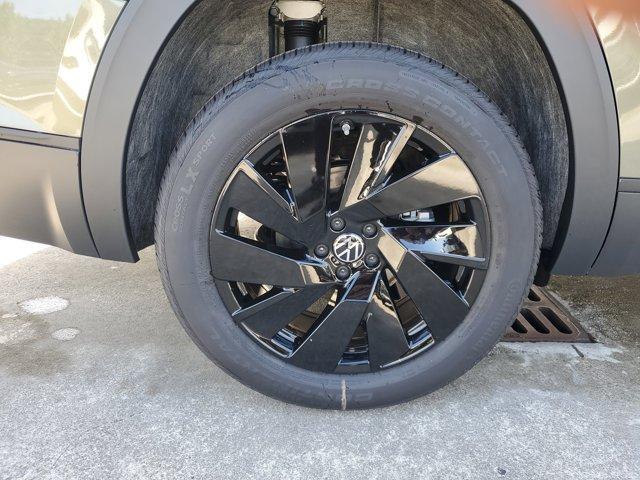 new 2026 Volkswagen Atlas car, priced at $43,550