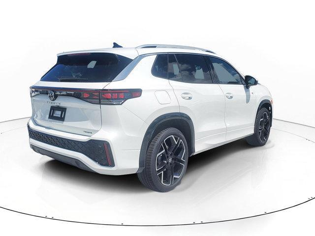 new 2026 Volkswagen Tiguan car, priced at $43,863