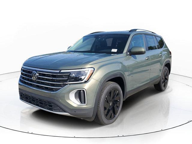 new 2026 Volkswagen Atlas car, priced at $44,148