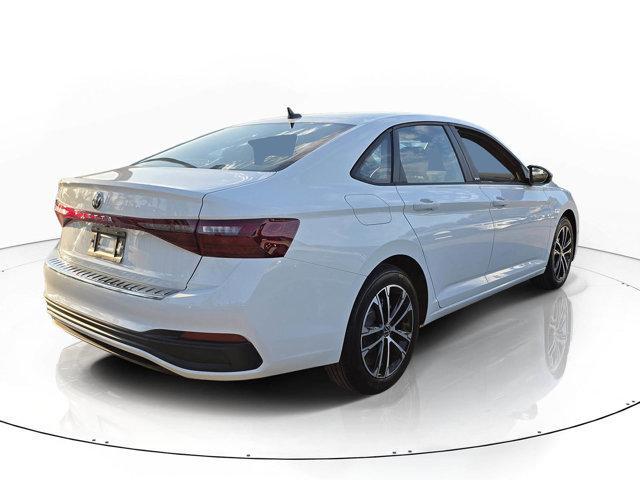 new 2026 Volkswagen Jetta car, priced at $24,264