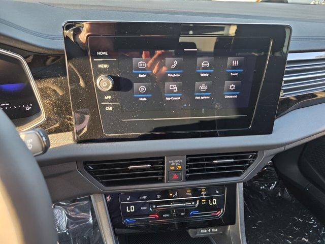 new 2026 Volkswagen Jetta car, priced at $24,264