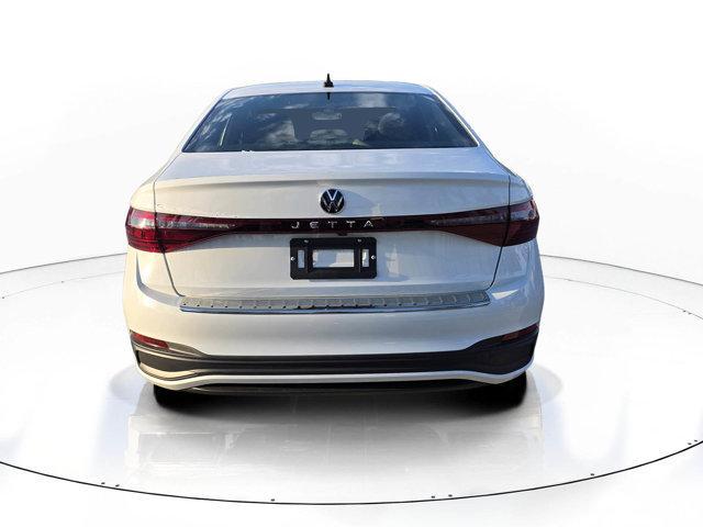 new 2026 Volkswagen Jetta car, priced at $24,264