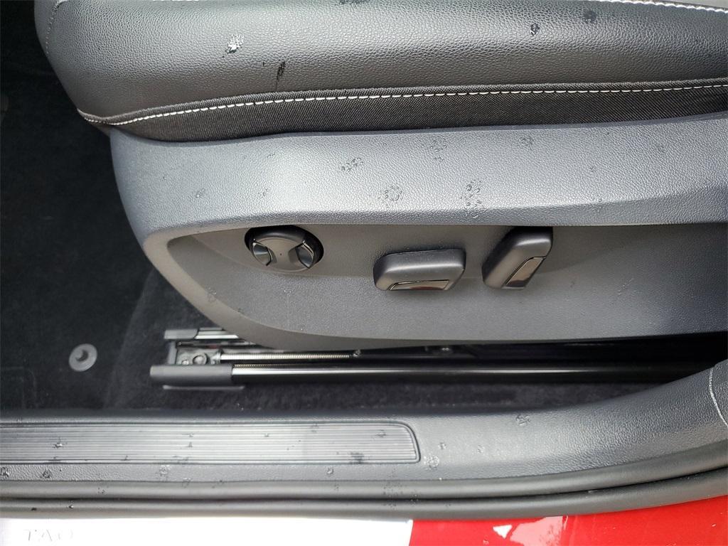 used 2022 Volkswagen Taos car, priced at $18,377