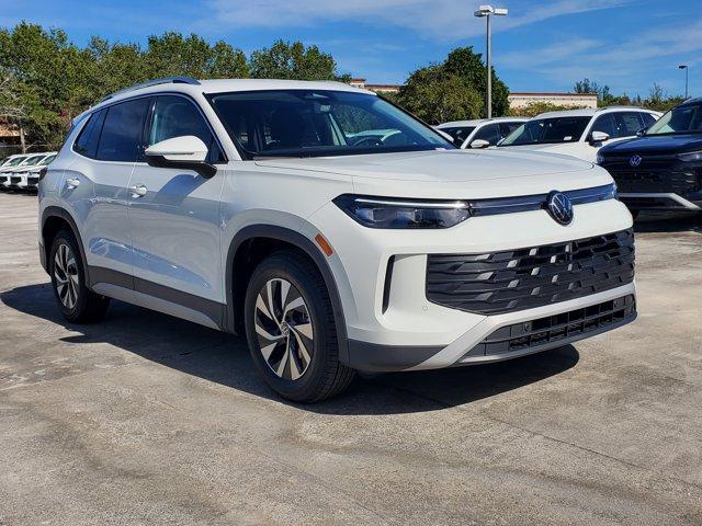 new 2026 Volkswagen Tiguan car, priced at $30,795