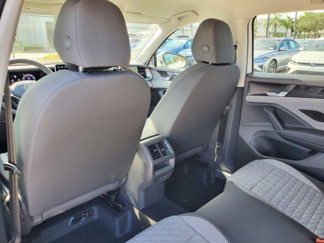 new 2026 Volkswagen Tiguan car, priced at $30,795