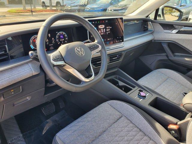 new 2026 Volkswagen Tiguan car, priced at $30,795