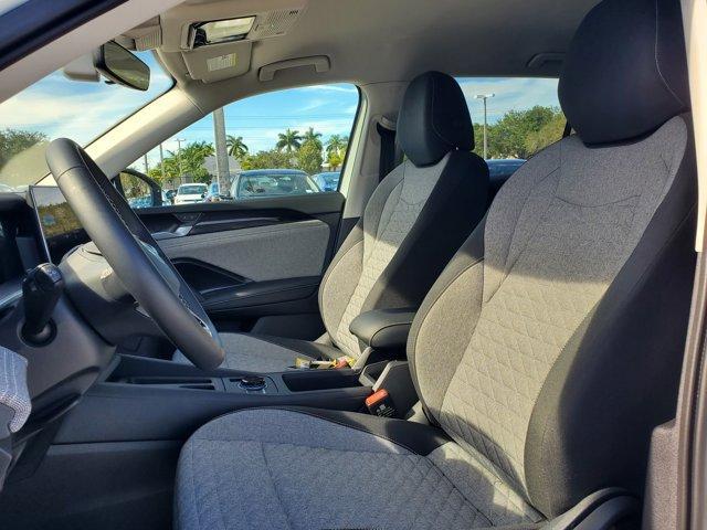 new 2026 Volkswagen Tiguan car, priced at $30,795