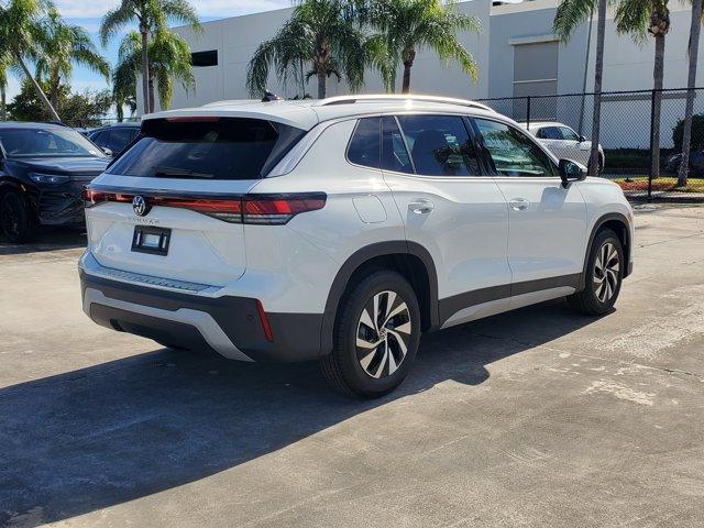 new 2026 Volkswagen Tiguan car, priced at $30,795