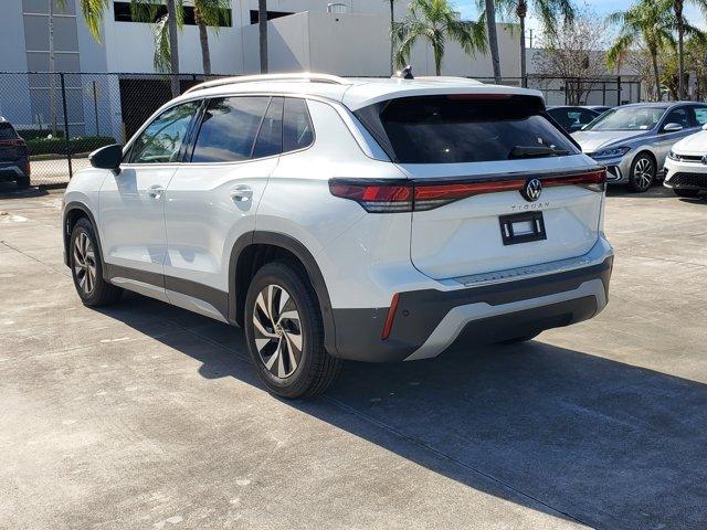 new 2026 Volkswagen Tiguan car, priced at $30,795