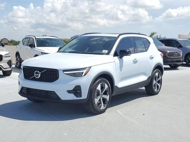 new 2026 Volvo XC40 car, priced at $48,627