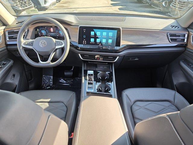 new 2026 Volkswagen Atlas car, priced at $44,322