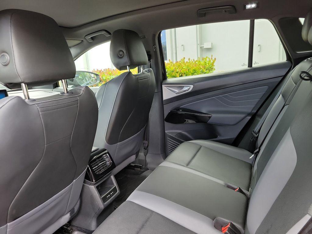 used 2023 Volkswagen ID.4 car, priced at $18,498