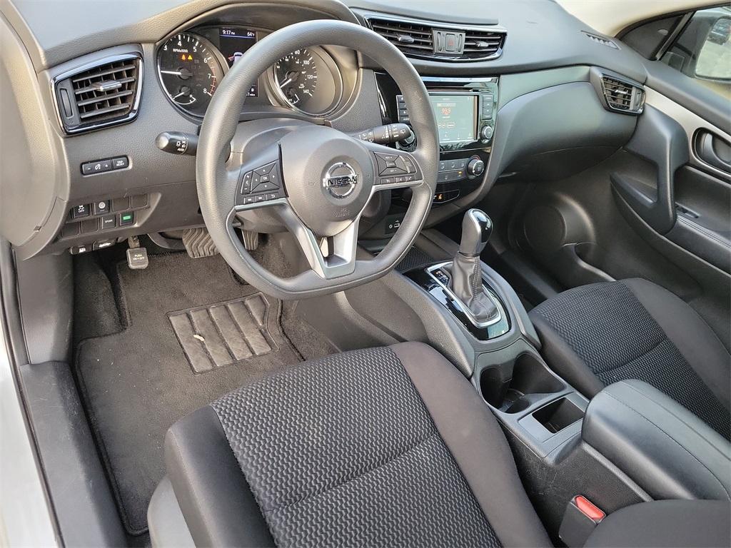 used 2020 Nissan Rogue Sport car, priced at $13,588