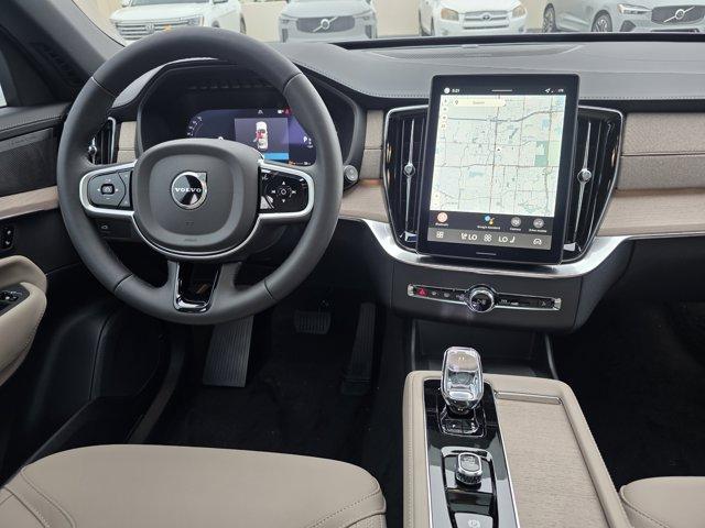 new 2026 Volvo XC90 car, priced at $69,414