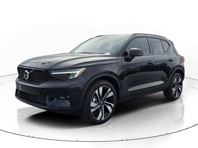 new 2026 Volvo XC40 car, priced at $49,567