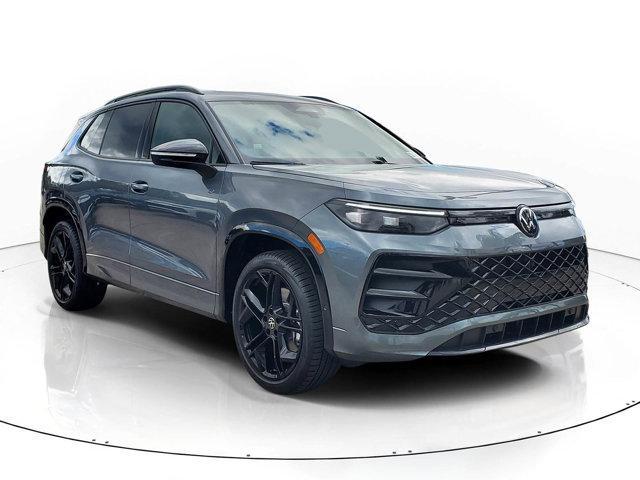 new 2026 Volkswagen Tiguan car, priced at $36,773