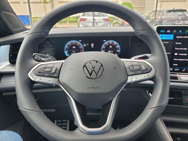 new 2026 Volkswagen Tiguan car, priced at $35,273