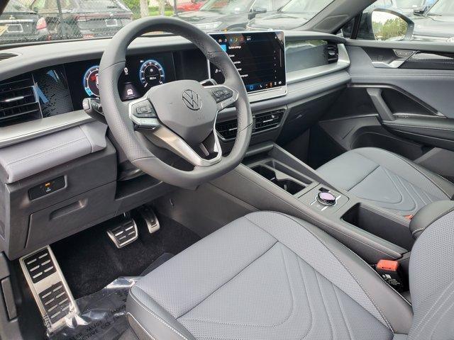 new 2026 Volkswagen Tiguan car, priced at $35,273