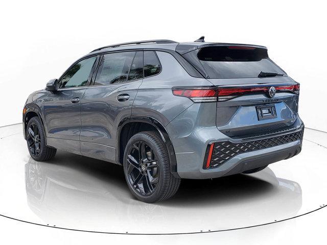 new 2026 Volkswagen Tiguan car, priced at $35,273