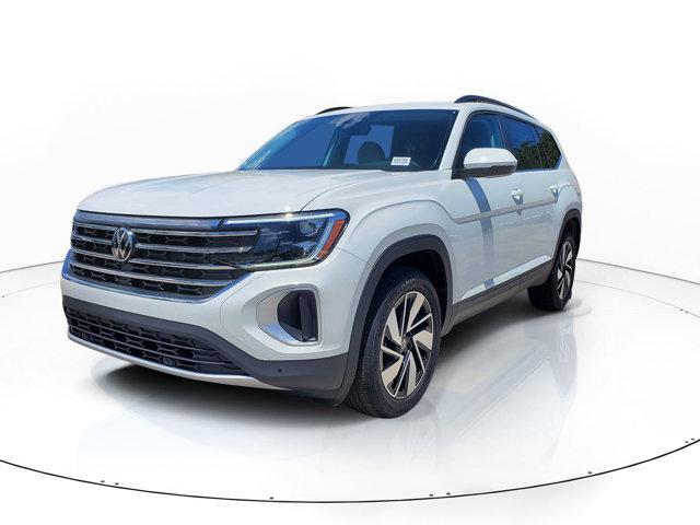 new 2026 Volkswagen Atlas car, priced at $43,649
