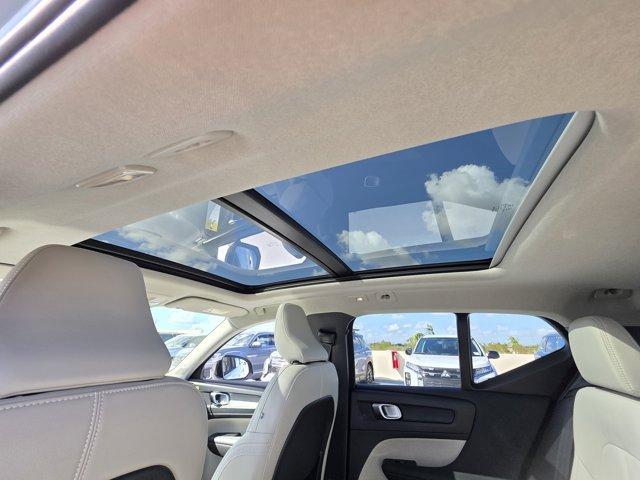 new 2026 Volvo XC40 car, priced at $48,737