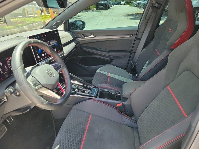used 2026 Volkswagen Golf GTI car, priced at $36,998