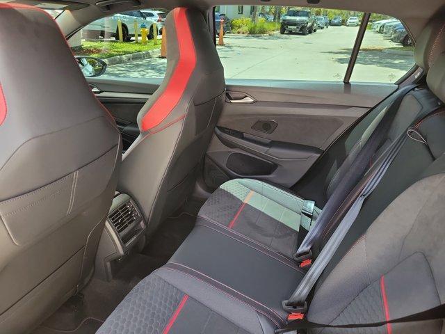 used 2026 Volkswagen Golf GTI car, priced at $36,998