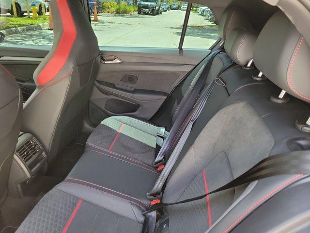 used 2026 Volkswagen Golf GTI car, priced at $36,998