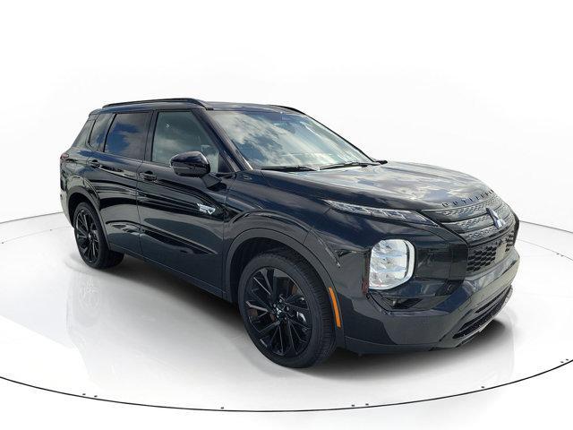 new 2025 Mitsubishi Outlander PHEV car, priced at $51,095